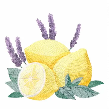 Design Șorț Brodat Lămâi Cadou Special Femei Bărbați Bucătar Cofetar Bucătărie