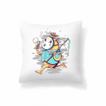 Pernă Pisica Cadou Amuzant Cuplu