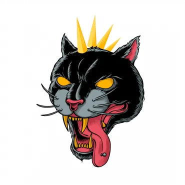 Design Pernă Pisica Cadou Amuzant Cuplu