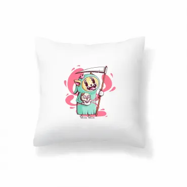 Pernă Pisica Cadou Amuzant Cuplu