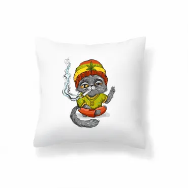 Pernă Pisica Cadou Amuzant Cuplu