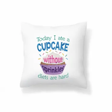 Prenă Diets are hard cadou amuzant femei bărbați