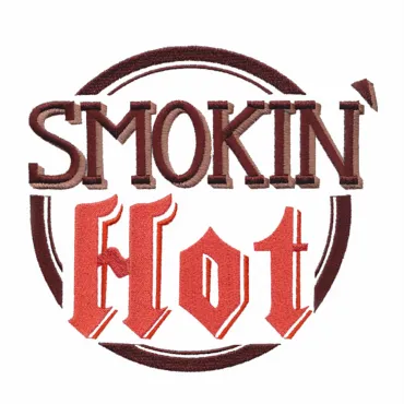 Design Șorț Brodat Text Hot Cadou Special Femei Bărbați Bucătar Bucătărie Grill Barbeque Petrecere