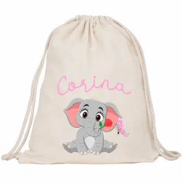Saculet Ghizdan Rucsac Personalizat Imprimare broderie personalizata Broderix Cluj Napoca Floresti Rucsac scoala excursie Cadou Special personalizat