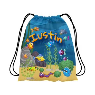 Saculet Ghizdan Rucsac Personalizat Imprimare broderie personalizata Broderix Cluj Napoca Floresti Rucsac scoala excursie Cadou Special personalizat