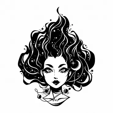 Design Sacosa personalizata Imprimare broderie personalizata Cadou special Print Broderix Cluj Napoca Floresti Design colorat black magic halloween